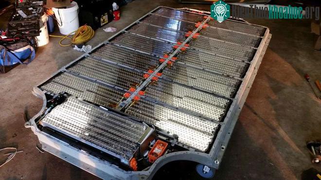 Đây là giới hạn mới của pin, một cột mốc mà các nhà nghiên cứu khác cần tìm cách vượt qua.