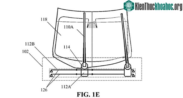 Tesla muốn tái định nghĩa cần gạt nước ô tô