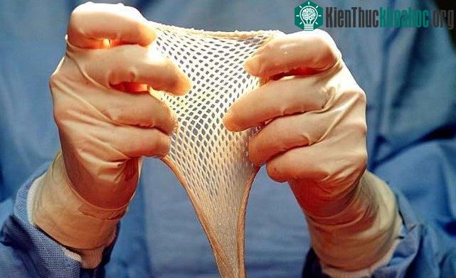 Mức độ cảm nhận của loại da lần này đã gần đạt tới mức nhạy cảm như da thật ở người.