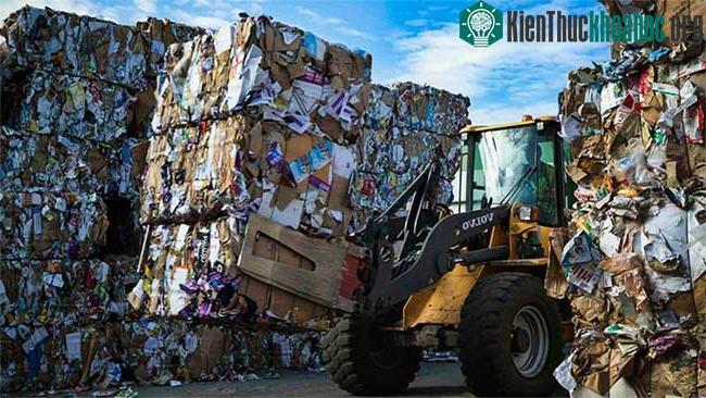 Việc phân loại rác hiệu quả đã giúp Thuỵ Điển biến chúng thành năng lượng và nguồn tài nguyên dồi dào.
