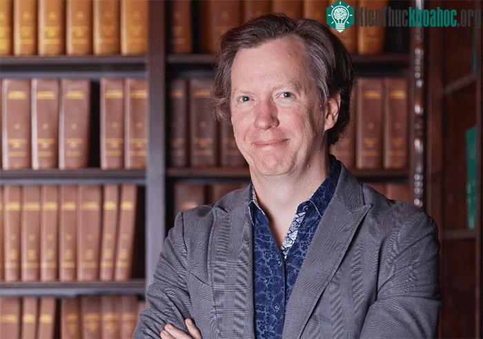 Sean Carroll