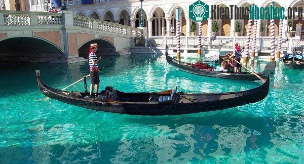 Bộ ảnh đẹp về thành phố Venice lãng mạn ảnh 11