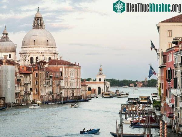 Bộ ảnh đẹp về thành phố Venice lãng mạn ảnh 14