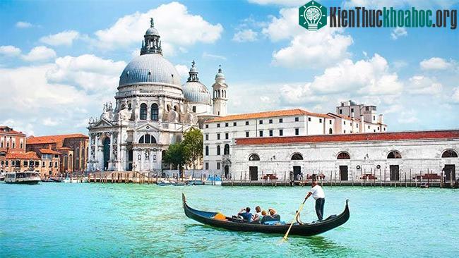 Bộ ảnh đẹp về thành phố Venice lãng mạn ảnh 16