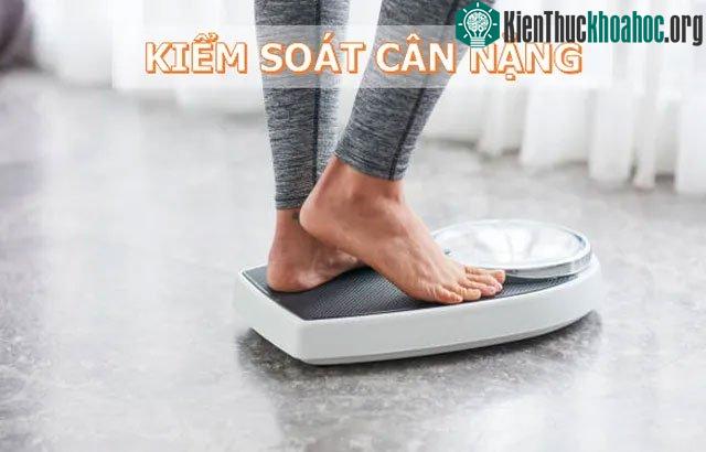 Ngũ cốc nguyên hạt giúp kiểm soát cân nặng