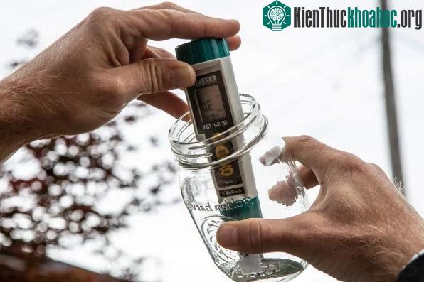 Vật liệu kỳ diệu này có tên Regeneration Optimized Sorbent 37.