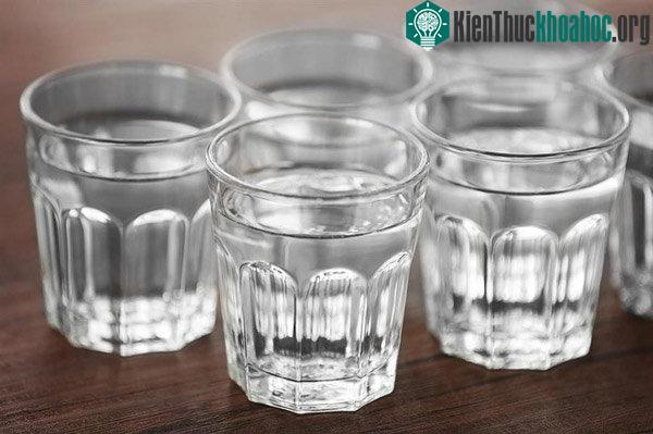 Gần như không thể phân biệt được hương vị của nước đóng chai