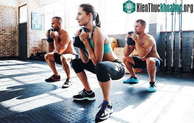 Mỗi chúng ta có lượng tuyến mồ hôi khác nhau, phụ thuộc vào gene di truyền.