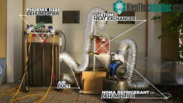 ROS-037 giúp hệ thống HVAC tiết kiệm năng lượng.