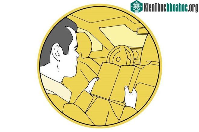 Cấp độ 4: Tự lái hoàn toàn trong môi trường kiểm soát
