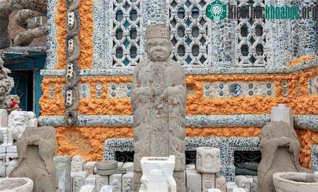 Đột nhập ngôi nhà lát toàn cổ vật trị giá 1500 tỷ nổi tiếng độc nhất thế giới ảnh 5
