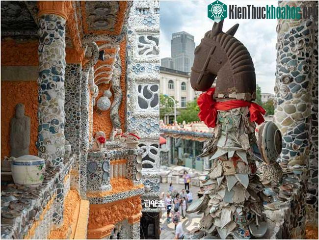 Đột nhập ngôi nhà lát toàn cổ vật trị giá 1500 tỷ nổi tiếng độc nhất thế giới