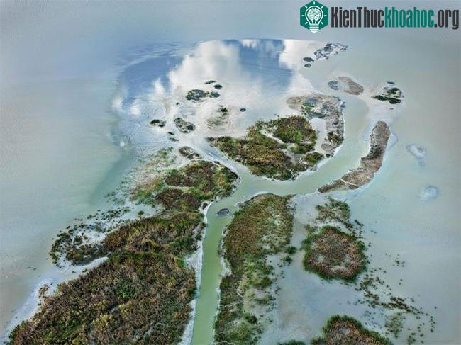 ất thải từ việc khai thác và xử lý phốt pho