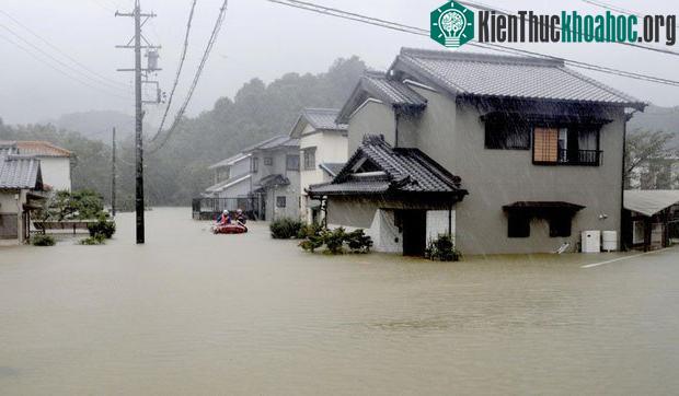 Cơ quan chức năng đã đưa ra yêu cầu sơ tán không bắt buộc đối với hơn 7 triệu người