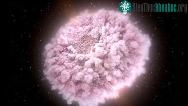Những hình ảnh vũ trụ của NASA khiến bạn hoàn toàn choáng ngợp ảnh 9