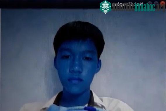 Phát hiện tài xế có ngủ gật hay không.