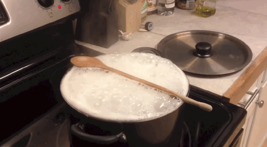 Bản thân chất bọt này là một chất dinh dưỡng.