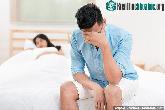 Một chàng trai trẻ rất sợ việc "lên đỉnh" bởi sau đó anh sẽ cảm thấy mệt mỏi, khó chịu.