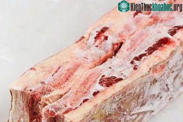 Loại thịt này có cho tiền cũng đừng ăn bởi nó có thể phá hủy dạ dày, gây ung thư ảnh 0