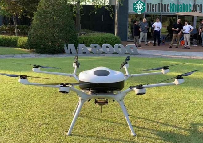 Nhìn chung thời gian hoạt động của drone vẫn còn hạn chế, chỉ khoảng 30 phút hoặc thấp hơn.
