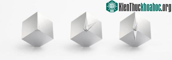 Đồng hồ hình lập phương thì chưa có hãng nào trên thế giới nghĩ đến đâu nhé.