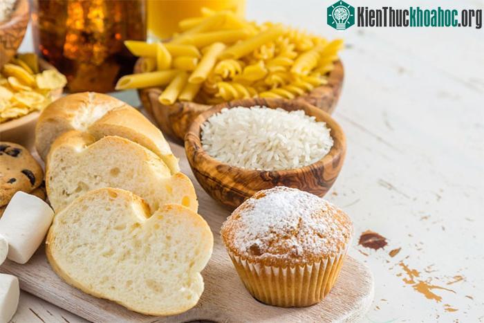 Ngũ cốc tính chế và đồ ngọt có thể khiến bạn mất ngủ