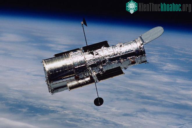 Kính viễn vọng không gian Hubble mang đến những hình ảnh đẹp mắt của vũ trụ