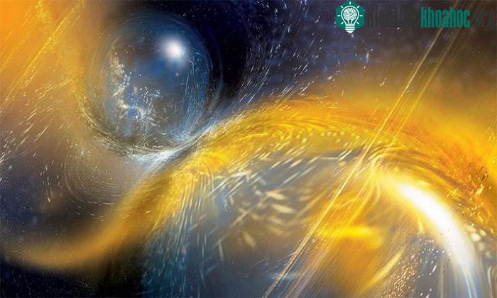 Vụ va chạm sao neutron cách Trái đất 520 triệu năm ánh sáng ảnh 0