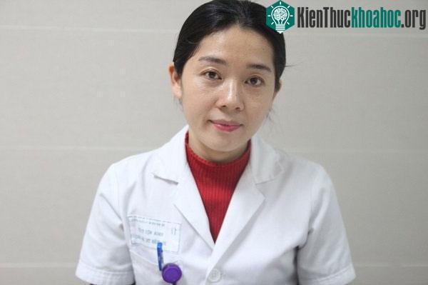 Bác sĩ Đào khuyên mọi người nên sử dụng thịt tươi để tăng giá trị dinh dưỡng.