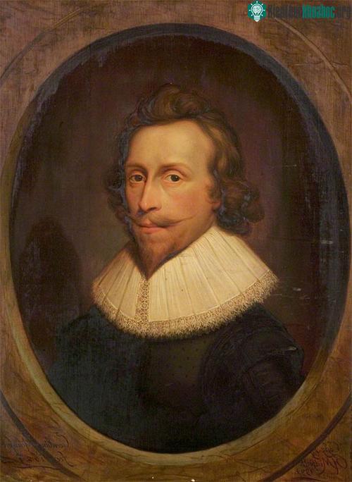 John Fletcher, người kế nhiệm của Shakespeare. (Ảnh: Art UK).
