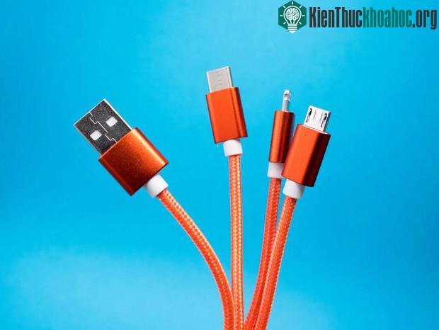 Sạc pin đúng cách