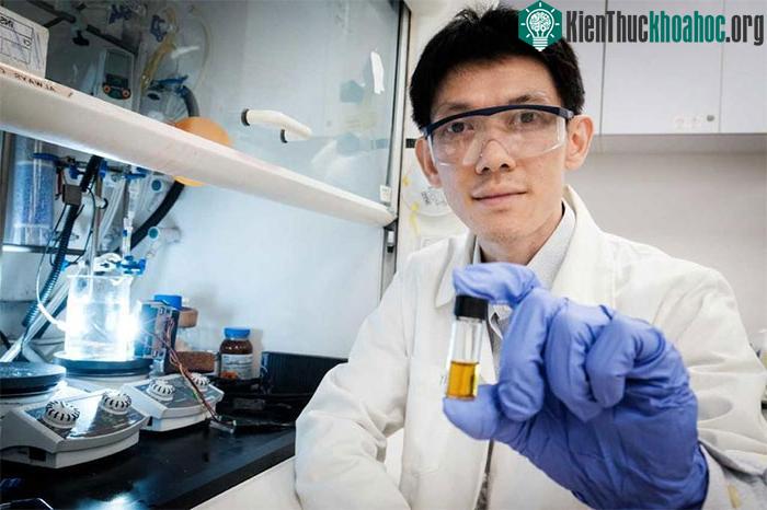 Tiếp theo, nhóm nghiên cứu sẽ thử nghiệm phương pháp ở quy mô công nghiệp