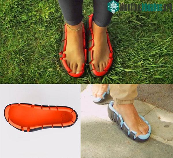 The Link được quảng cáo là rất thoáng mát để sử dụng trong mùa hè.