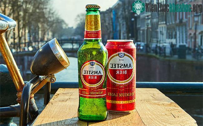 Bia Amstel