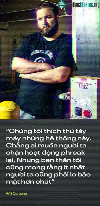 Chẳng ai muốn người ta chặn hoạt động phareak lại