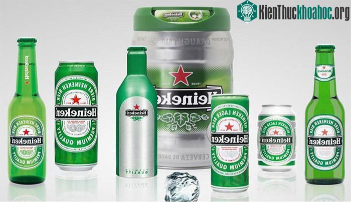 Bia Heineken