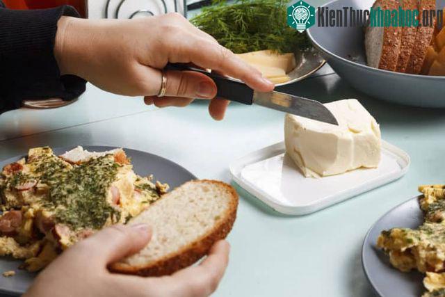 Ăn phô mai đúng cách sẽ có tác dụng lớn đối với sức khỏe