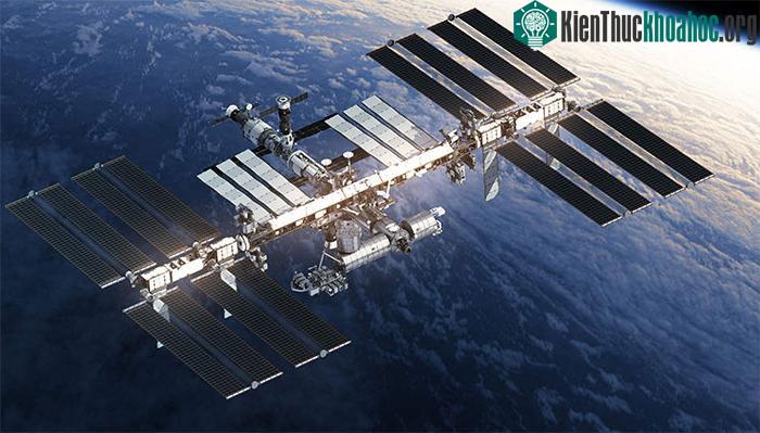 Trạm Vũ trụ Quốc tế ISS - kỳ công vĩ đại nhất lịch sử hợp tác nhân loại.