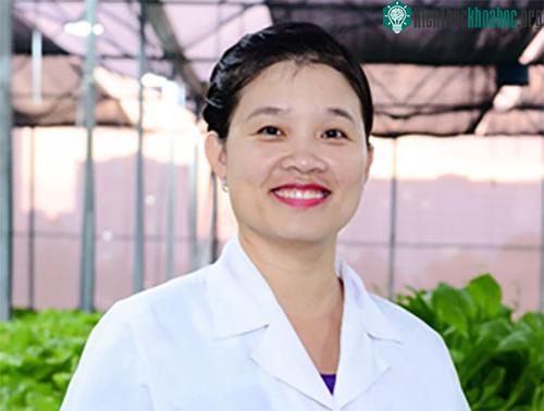 TS Phạm Thị Thu Hà