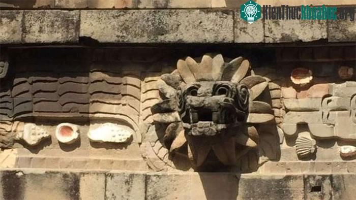 Người Teotihuacan cổ đại đã sử dụng đường hầm trong khoảng 250 năm.