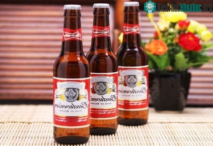 Bia Budweiser