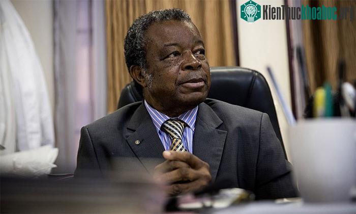 Jean-Jacques Muyembe Tamfum