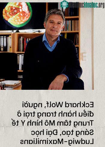 Eckhard Wolf