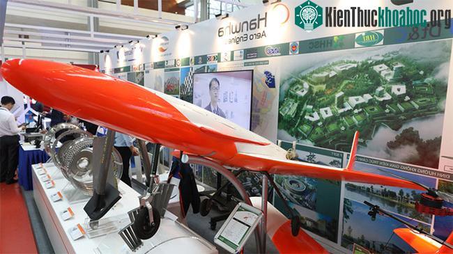 Máy bay không người lái HRU-150