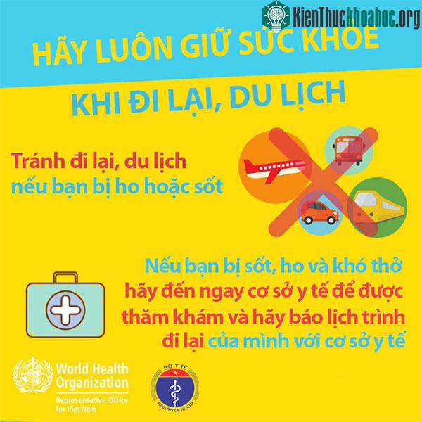 Những lưu ý khi phòng, chống virus Corona