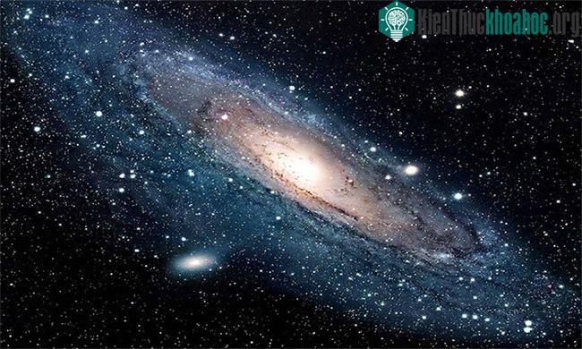 Dải Ngân hà tạo ra khoảng một ngôi sao mới mỗi năm.