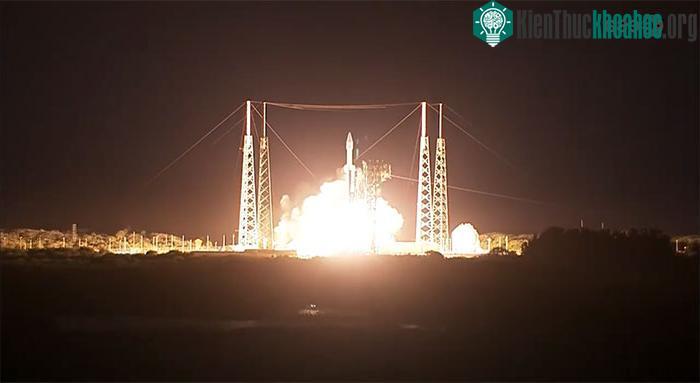 Tàu Solar Orbiter có thời gian hoạt động kéo dài 7 năm.