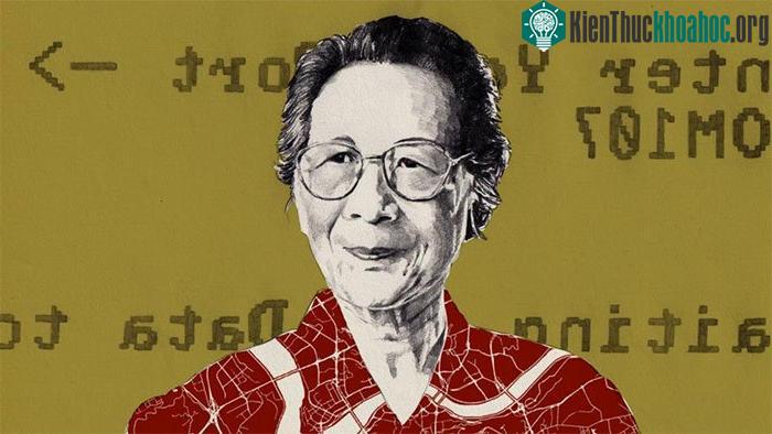 Chân dung nữ kỹ sư máy tính Hạ Bồi Túc