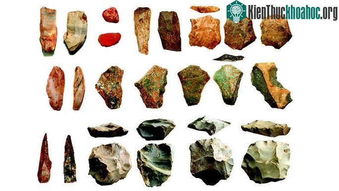 Phát hiện dấu vết loài người khác sống giữa "mùa đông núi lửa" ảnh 0