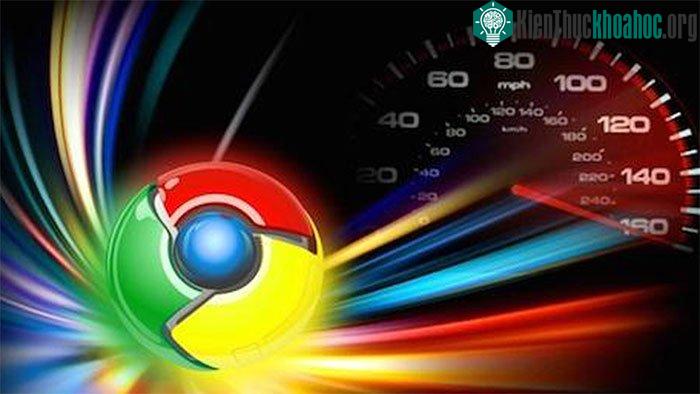 Tốc độ trình duyệt Google Chrome bị chậm sẽ gây phiền toái cho người dùng.